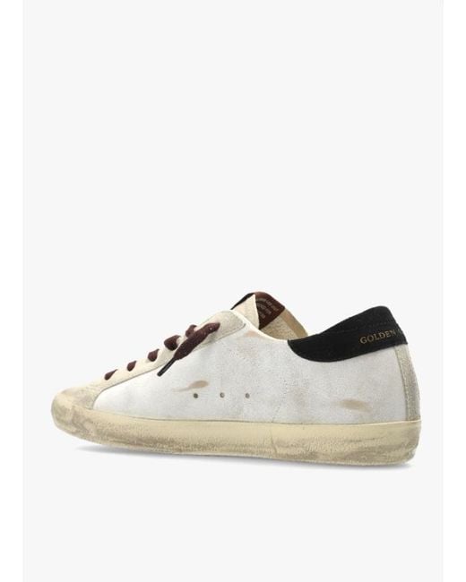 Golden Goose Deluxe Brand Multicolor Super Star Low-Top Sneakers