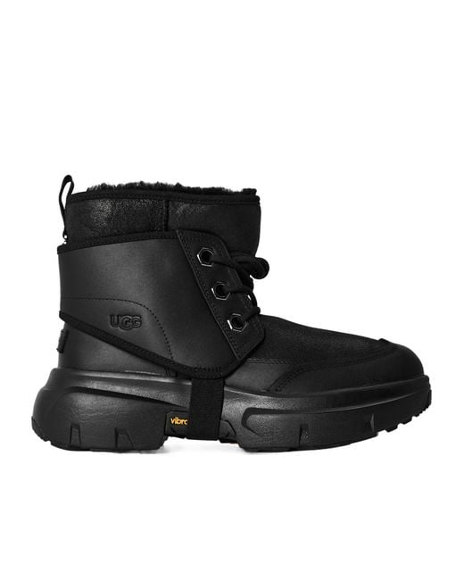 Ugg Black Snug Boots for men