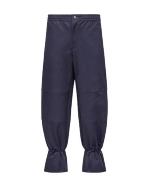 Moncler Blue X Gilga Farm By Donald Glover Pants for men
