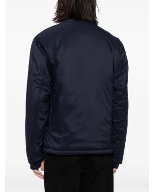 Undercover Blue X Nonnative Monk Padded Jacket for men