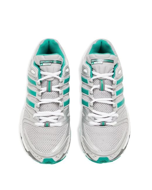 Adidas Blue Originals X Sporty Rich Adistar Control 5 Sneakers