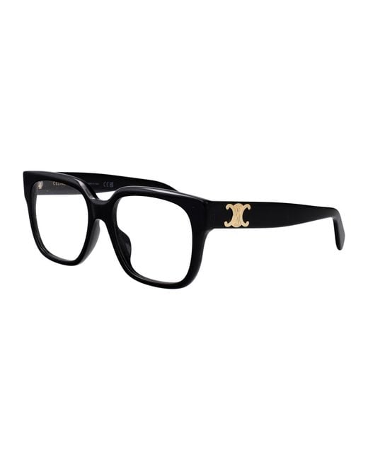 Céline White Full Frame Plain Mirror