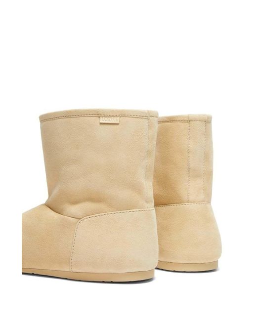 Loewe Natural Lago Boots