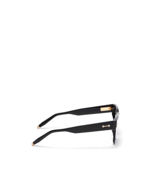 Akoni Multicolor Geometric Sunglasses for men