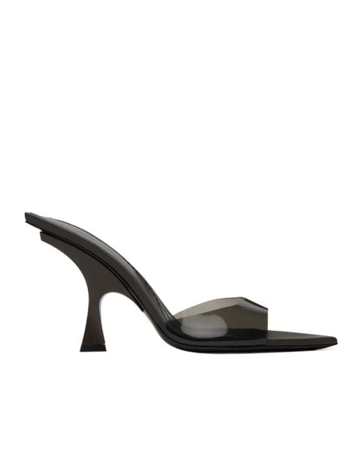 The Attico Multicolor Ester High-Heeled Sandals