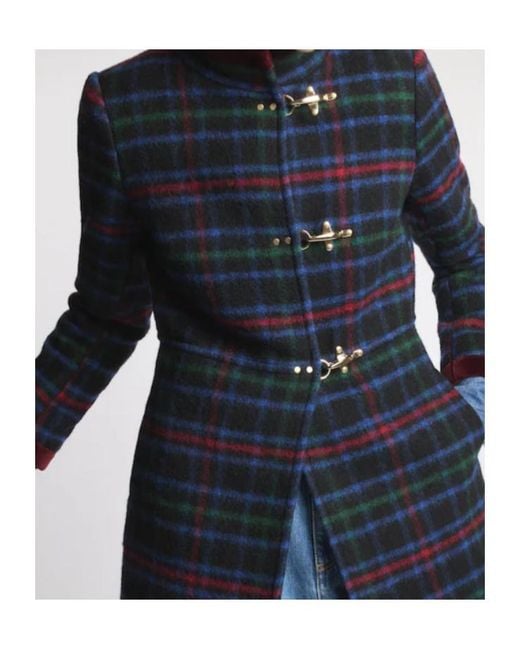 Fay Blue Virginia Coat