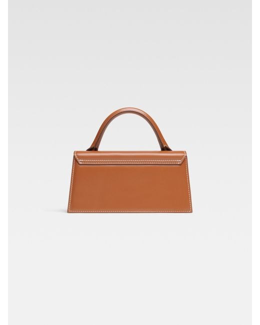 Jacquemus Brown The Long Chiquito Handbag