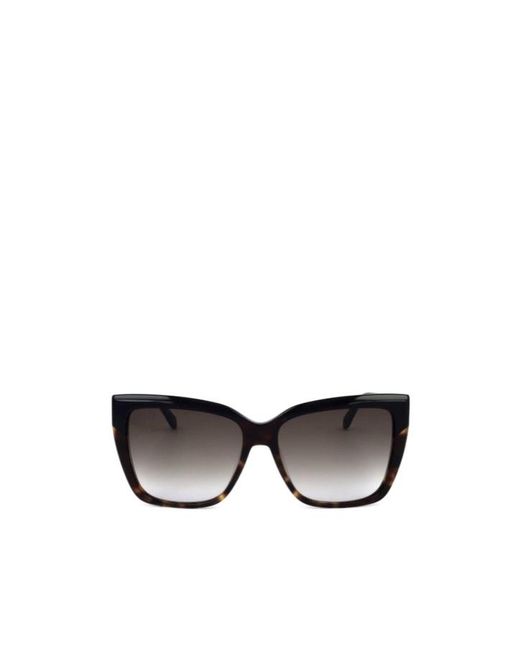 Ferragamo Multicolor Ferragamo Eyewear Cat-Eye Sunglasses