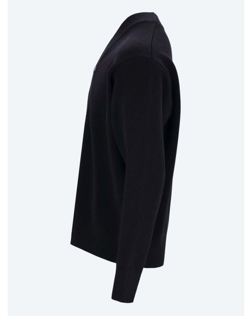Jacquemus Blue The Doppio Button-Up Cardigan for men