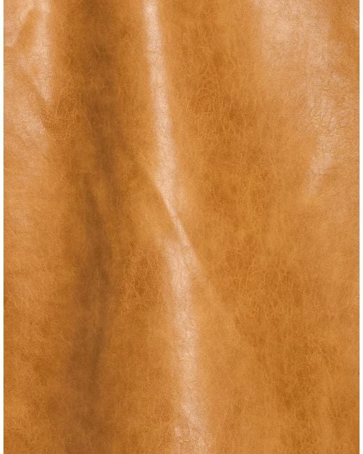 Rag & Bone Brown Solid Color Jackets