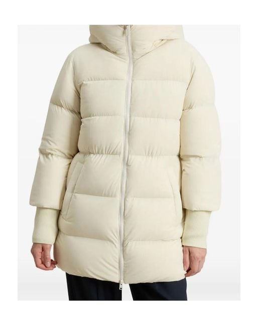 Woolrich Natural Cloud Madison Coat