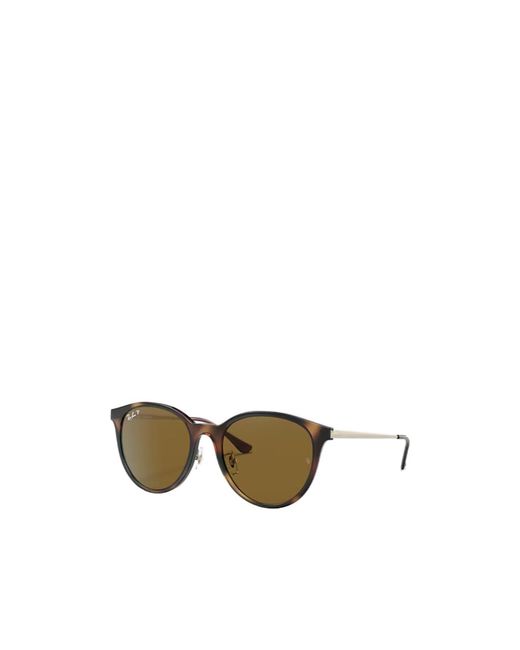 Ray-Ban Multicolor Rb4334D Sunglasses for men