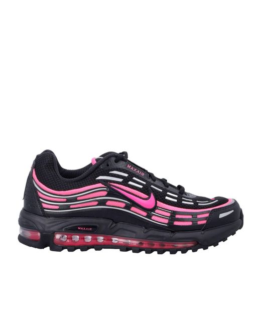 Nike Purple Air Max Tl 2.5 Lace-Up Sneakers for men