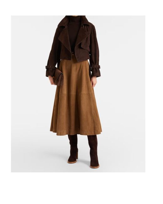 Nour Hammour Black Long-Sleeved Short Jacket