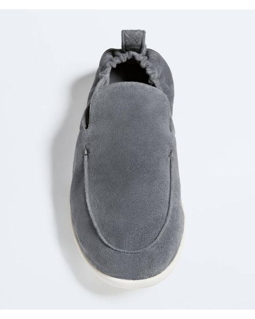 Bottega Veneta Blue Dawson Loafer for men