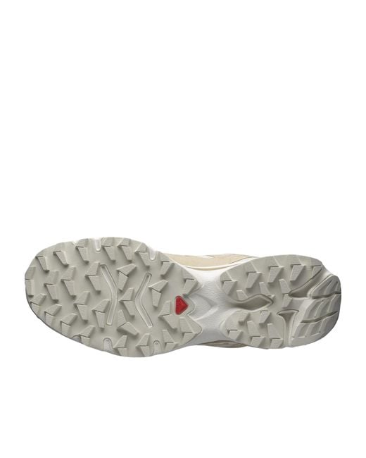 Salomon Lab Gray Salomon Xt-4 Og Protective Lace-Up Sneakers for men