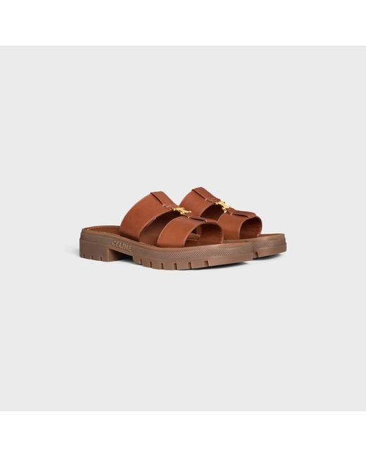 Céline Brown Clea Mule