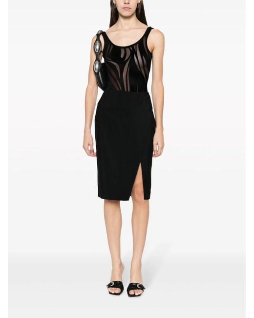 Mugler Black Body