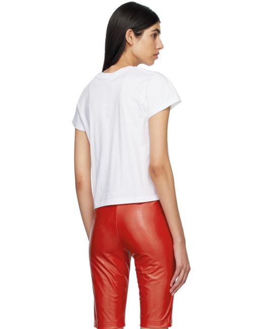 MM6 by Maison Margiela White Glow