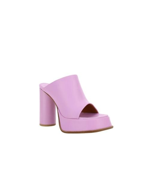 Ambush Purple Sandal