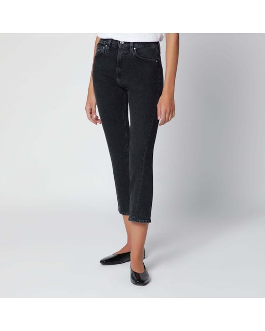 Totême Blue Multi-Pocket Jeans