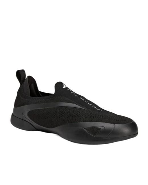 Adidas By Stella McCartney Black X Stella Mccartney Taekwondo Sneakers for men