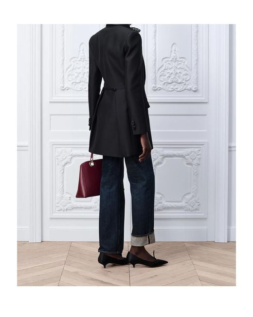 Dior Black Jacket