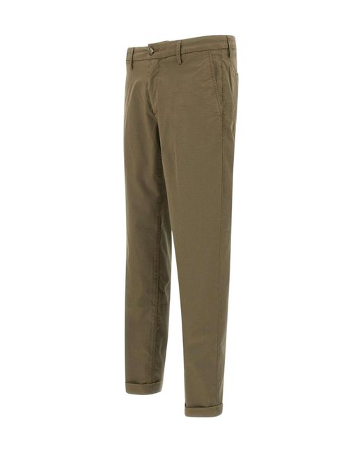 Re-hash Green Mucha Slim Chino Pants for men