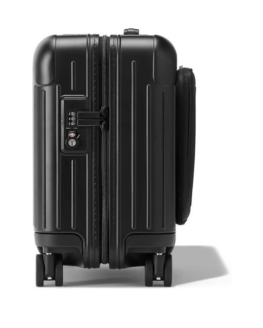 Rimowa Black Casual Carryon Suitcase