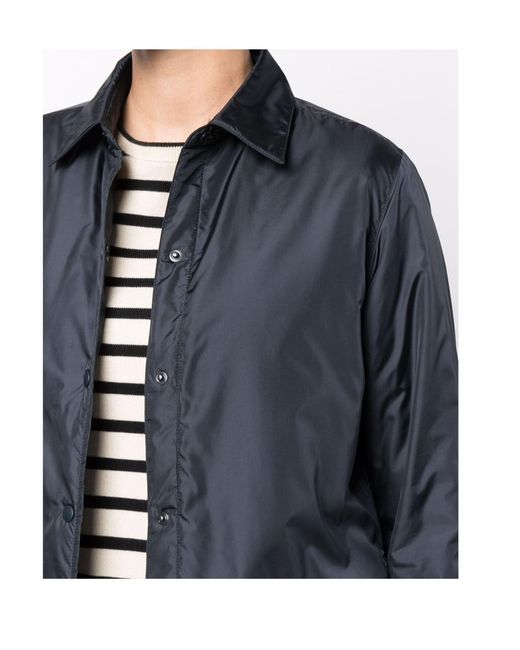 Aspesi Blue Jacket