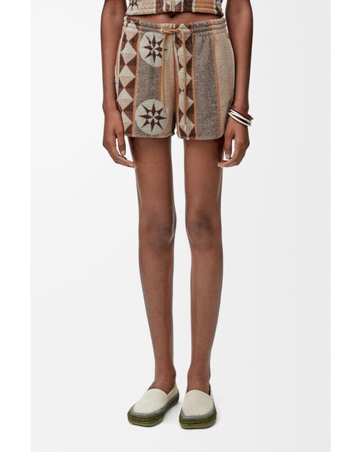 Loewe Natural Shorts