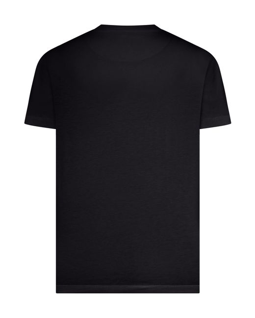 Jil Sander Multicolor Logo Patch Crewneck Pack Of Three T-Shirt for men