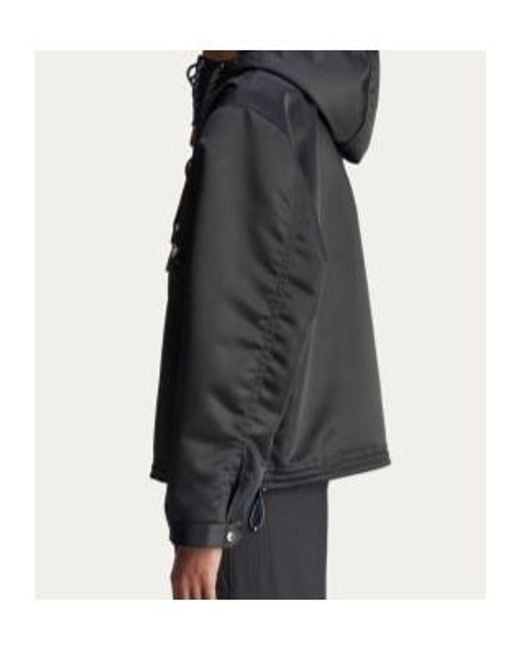 Adidas Originals Black X Wales Bonner Sailor Jacket for men