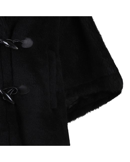 Max Mara Black George Jacket
