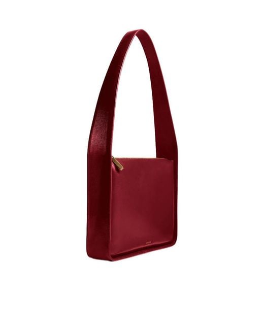 Khaite Lori Squared Bag