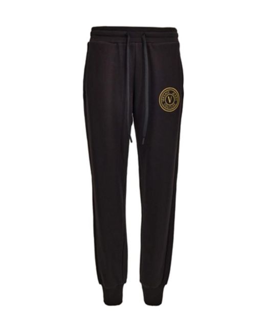 Versace Jeans Black Couture Pant