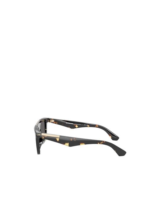 Burberry Multicolor Eyewear Rectangular Frame Sunglasses for men