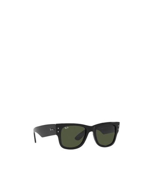 Ray-Ban Multicolor Logo-Plaque Sunglasses for men