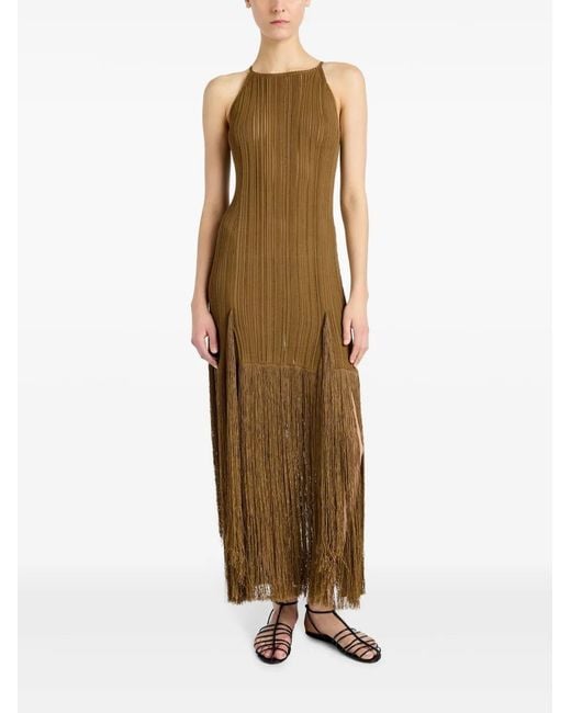 Proenza Schouler Natural Everly Dress