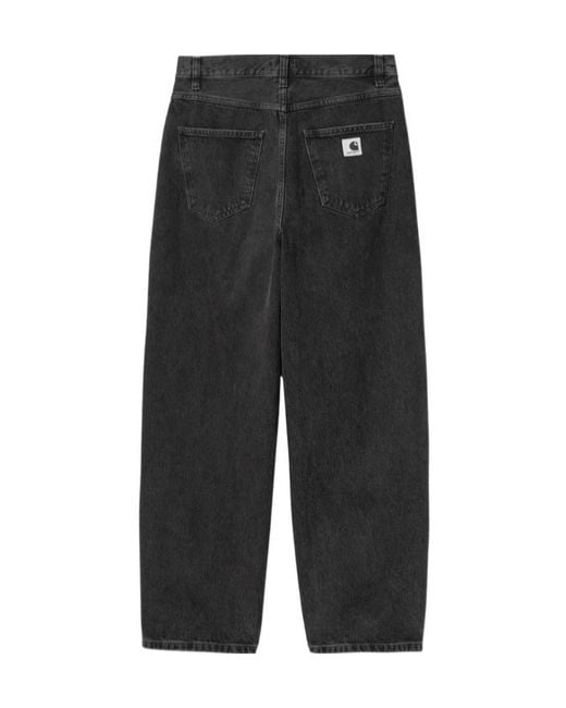 Carhartt Black W' Brandon Pants