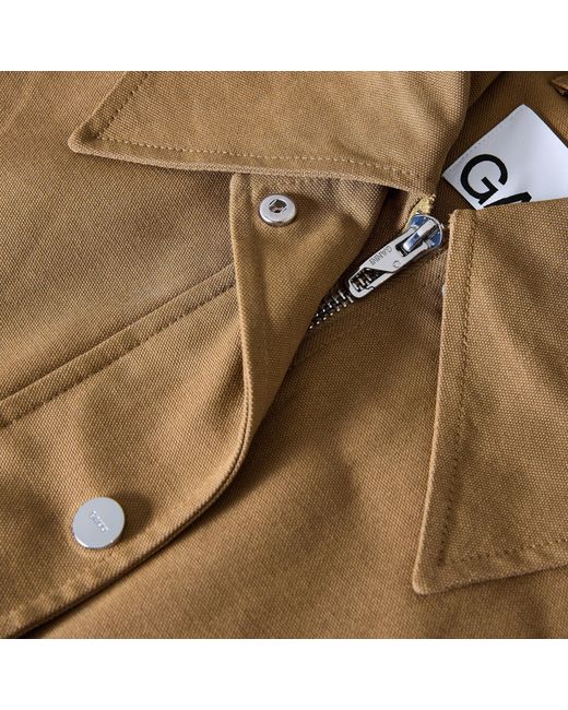 Ganni Natural Barn Jacket