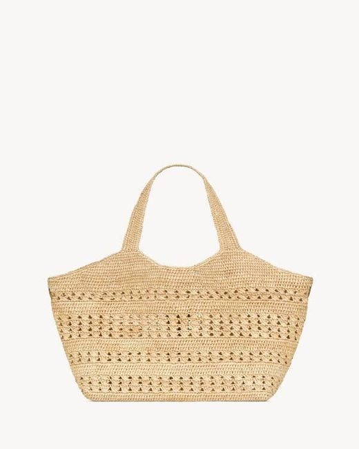 Saint Laurent Natural Icare Medium
