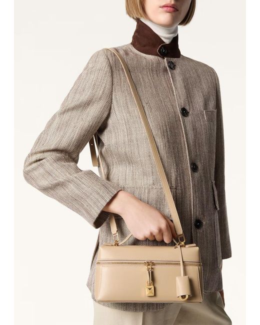Loro Piana Natural Extra Bag L23 Shoulder Bag