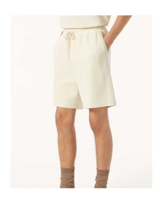 Loro Piana Natural Shorts for men