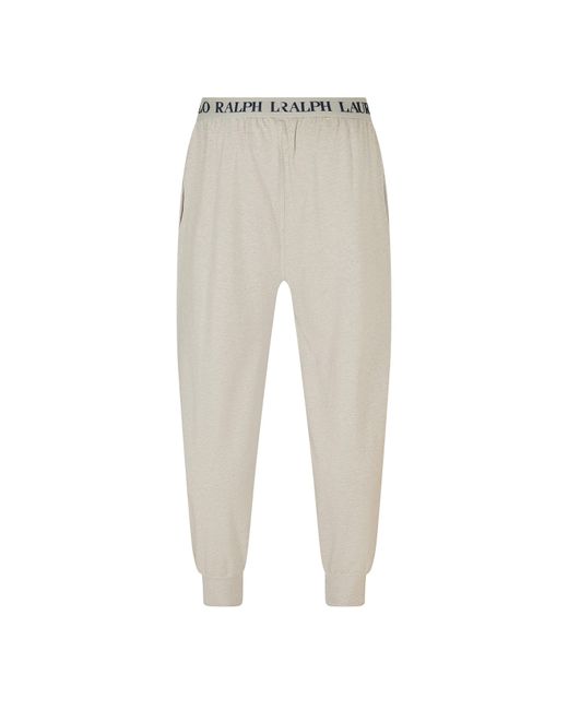 Polo Ralph Lauren Gray Comfortable Casual Pants for men