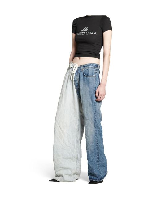 Balenciaga Black Activewear Fitted T-Shirt
