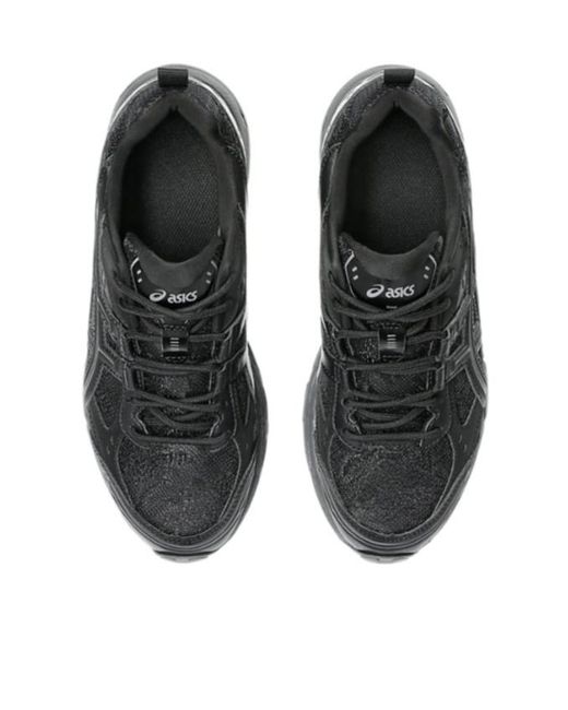 Asics Black Gel-Nunobiki Lace-Up Sneakers for men