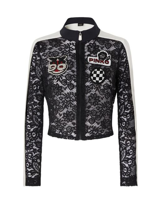 Pinko Black Light Jackets