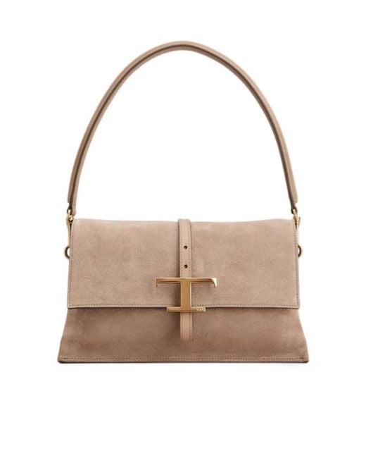 Tod's Multicolor Flap Shoulder Bag