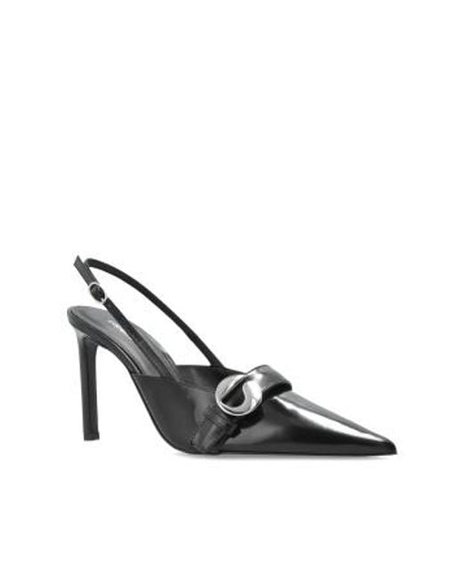 Coperni Multicolor 110Mm Slingback Pointed-Toe Pumps